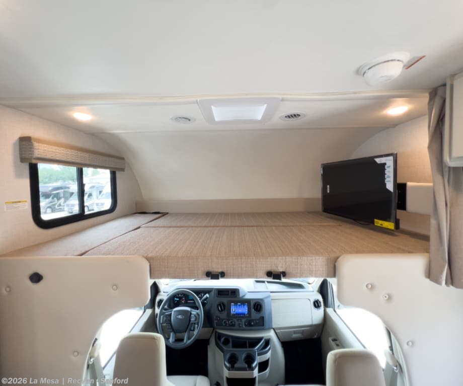 New 2027 Thor Motor Coach Chateau 25Z-PP available in Sanford, Florida