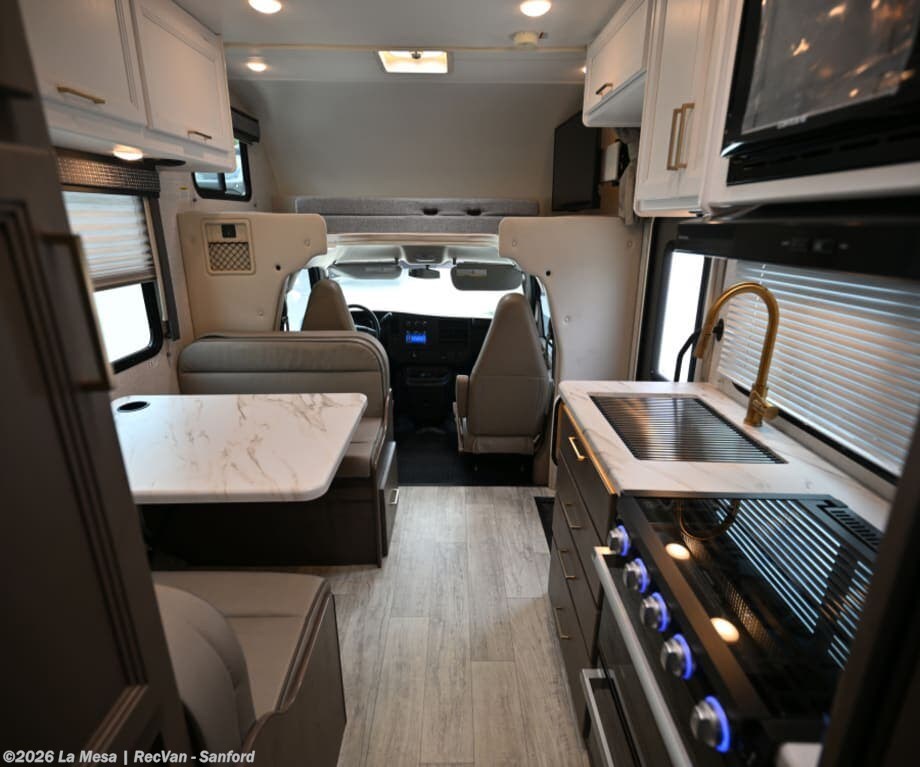2024 Chateau 22B by Thor Motor Coach from La Mesa | RecVan - Sanford in Sanford, Florida