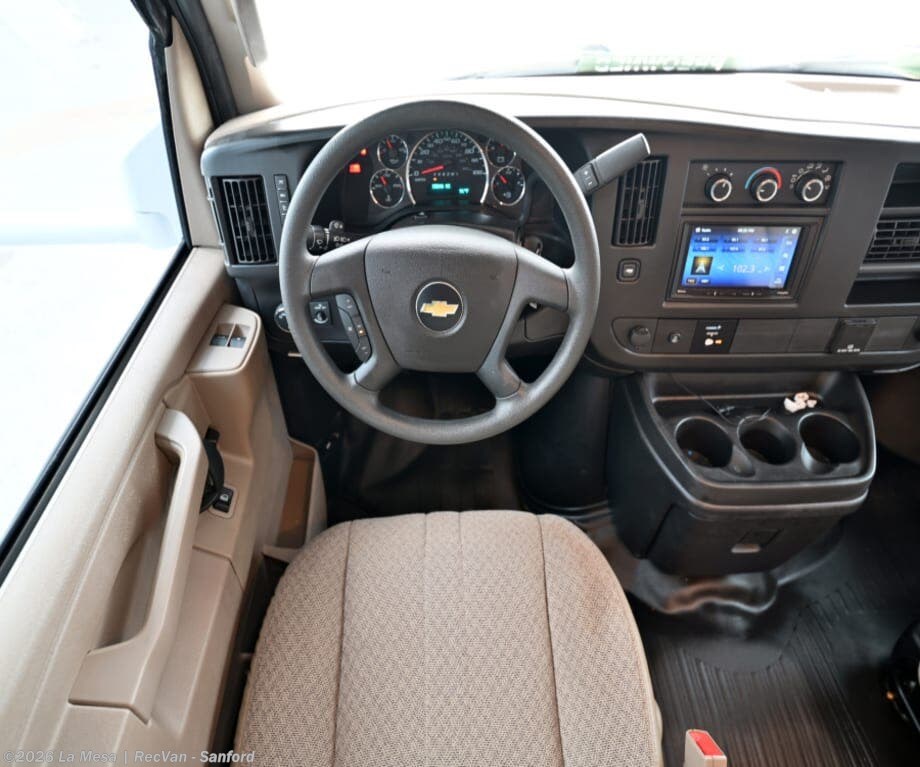 2024 Thor Motor Coach Chateau 22B - Used Class C For Sale by La Mesa | RecVan - Sanford in Sanford, Florida