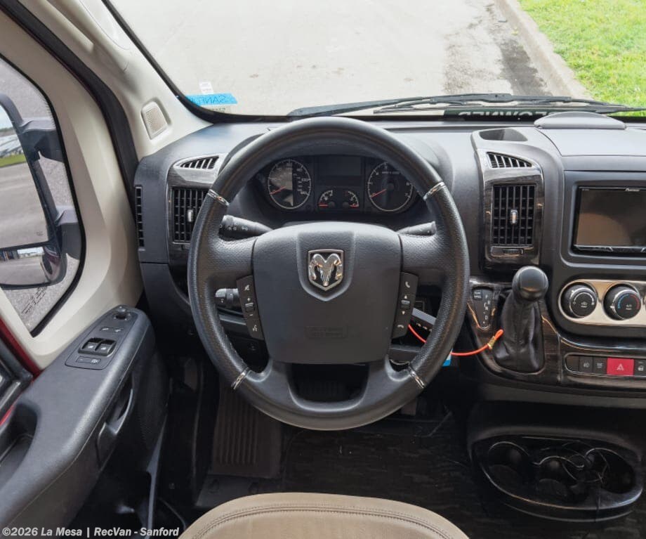 Used 2022 Winnebago Travato 59K available in Sanford, Florida