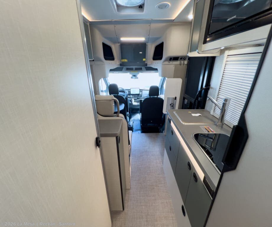 2027 Ekko WF622A-FBP by Winnebago from La Mesa | RecVan - Sanford in Sanford, Florida