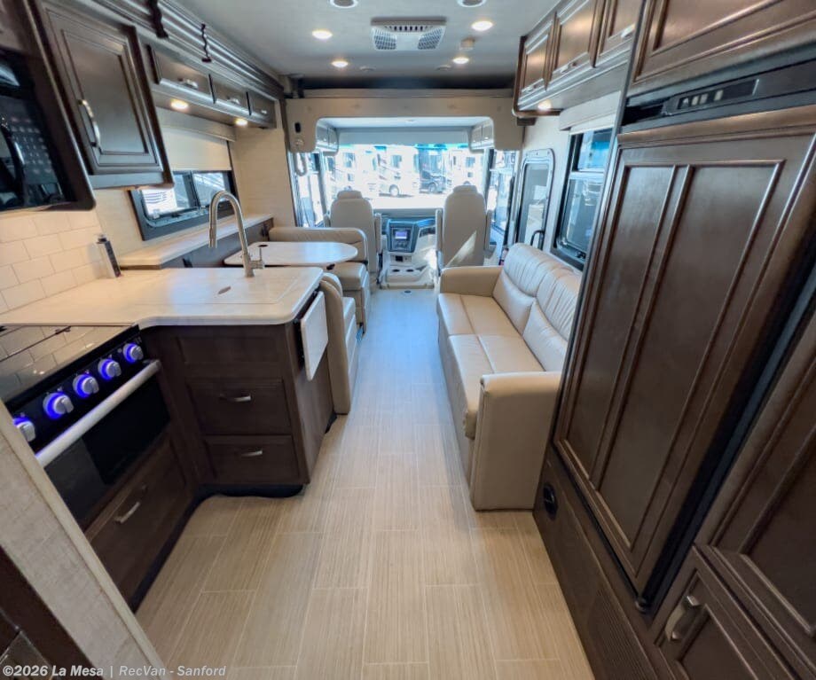 2022 Vision 27A by Entegra Coach from La Mesa | RecVan - Sanford in Sanford, Florida