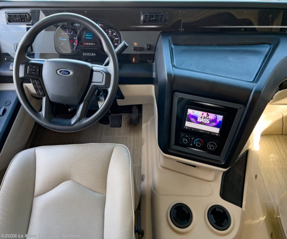 2022 Entegra Coach Vision 27A - Used Class A For Sale by La Mesa | RecVan - Sanford in Sanford, Florida