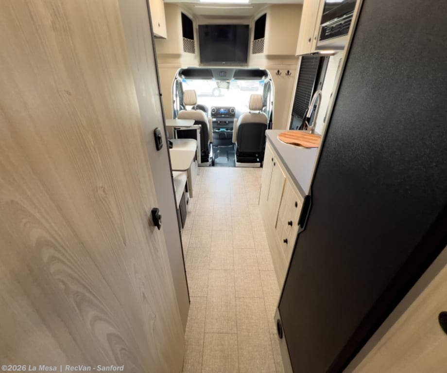 2025 Condor 23S-FBP-VANUP by Entegra Coach from La Mesa | RecVan - Sanford in Sanford, Florida