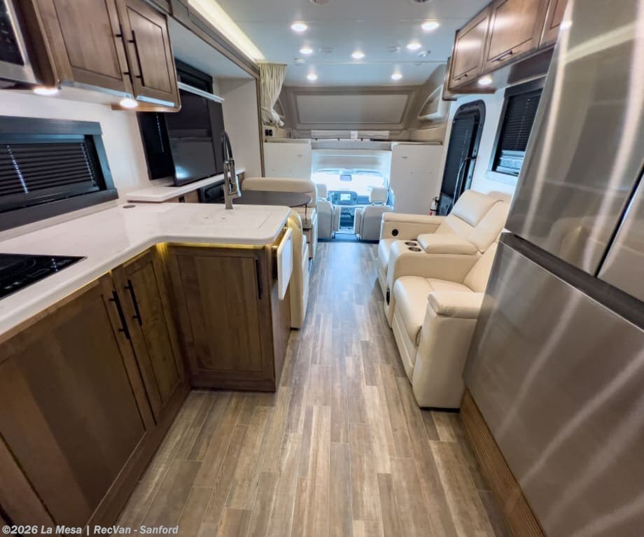 2025 Accolade XT 32U by Entegra Coach from La Mesa | RecVan - Sanford in Sanford, Florida