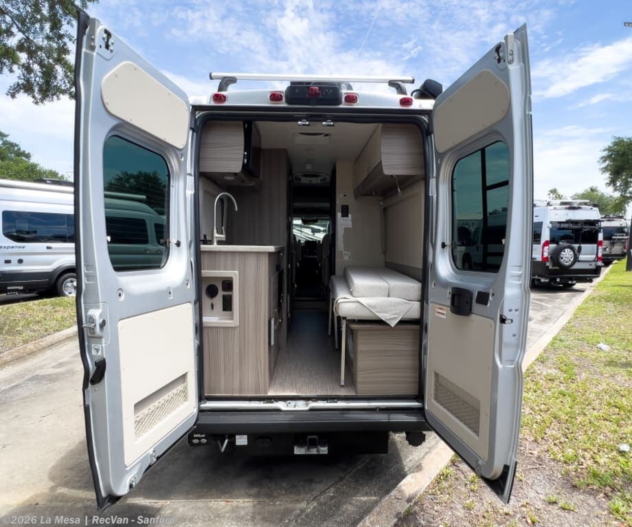 2023 Entegra Coach Ethos 20A - Used Class B For Sale by La Mesa | RecVan - Sanford in Sanford, Florida