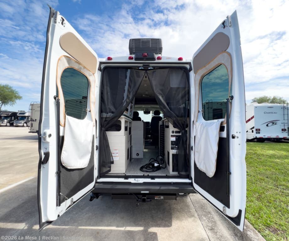 2027 Winnebago Solis Pocket BUT36A - New Class B For Sale by La Mesa | RecVan - Sanford in Sanford, Florida