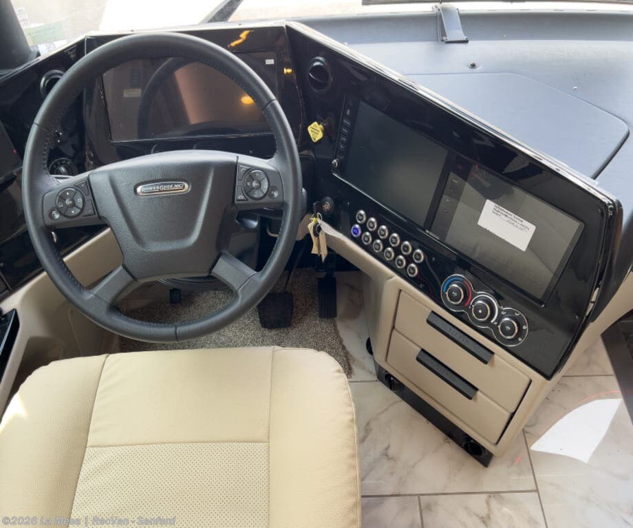 2026 Tiffin Allegro Bus 40IP - New Class A For Sale by La Mesa | RecVan - Sanford in Sanford, Florida