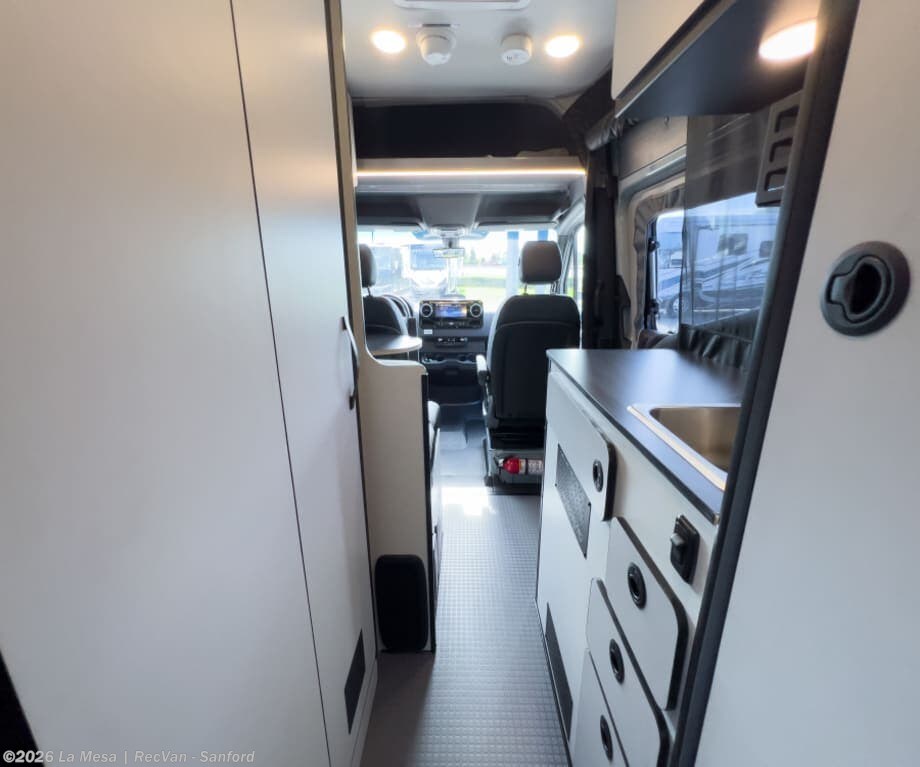 New 2027 Winnebago Revel Sport BMB44N available in Sanford, Florida