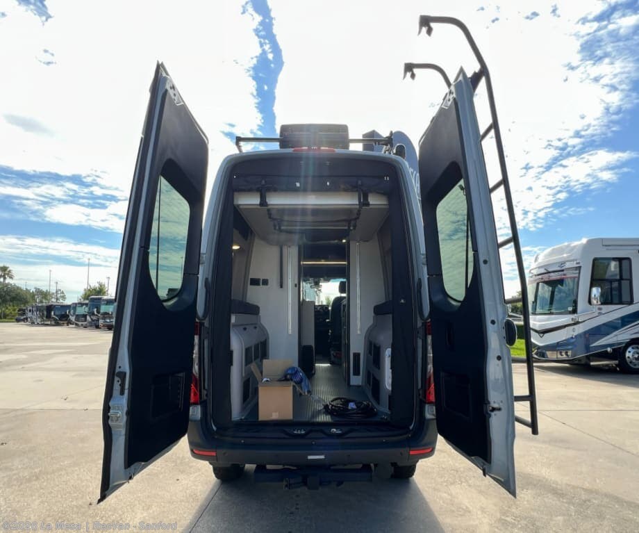 2027 Winnebago Revel Sport BMB44N - New Class B For Sale by La Mesa | RecVan - Sanford in Sanford, Florida
