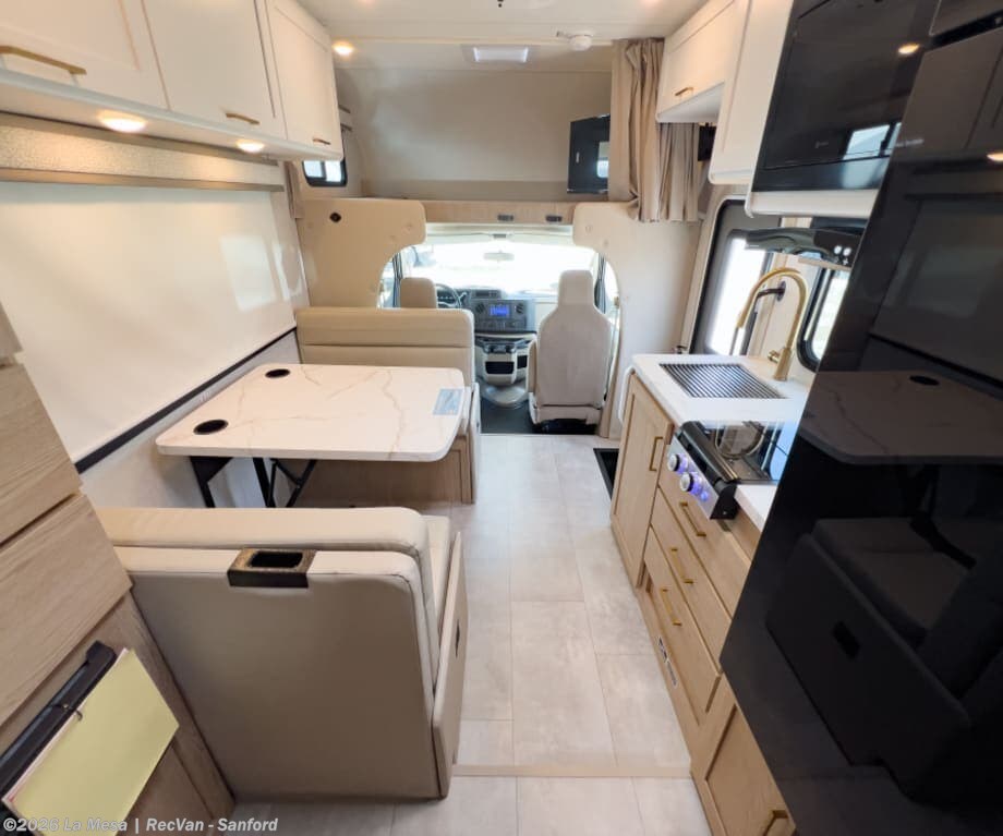 2027 Chateau 21Z by Thor Motor Coach from La Mesa | RecVan - Sanford in Sanford, Florida