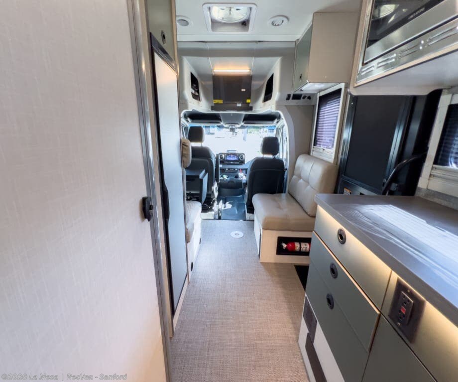 2027 Ekko WM623B-FBP by Winnebago from La Mesa | RecVan - Sanford in Sanford, Florida