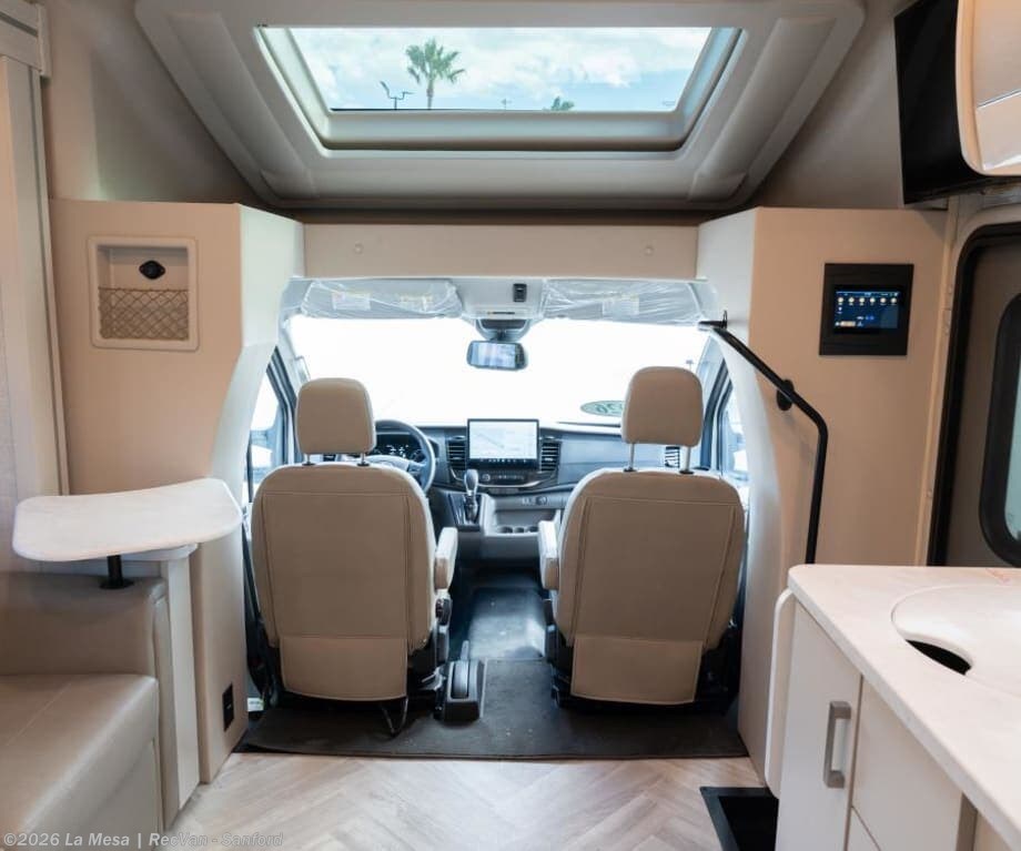 2026 Compass AWD 24KB by Thor Motor Coach from La Mesa | RecVan - Sanford in Sanford, Florida