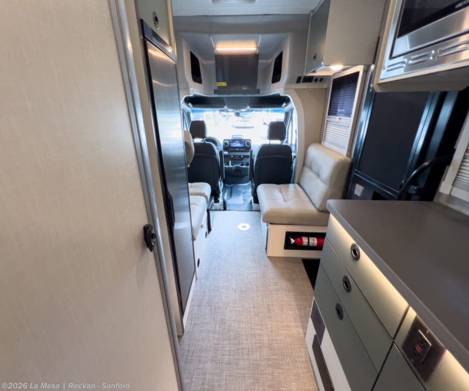 2027 Ekko WM623B-FBP by Winnebago from La Mesa | RecVan - Sanford in Sanford, Florida