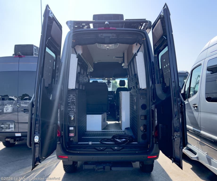 2026 Storyteller Overland Dark MODE DARK-AWD - New Class B For Sale by La Mesa | RecVan - Sanford in Sanford, Florida