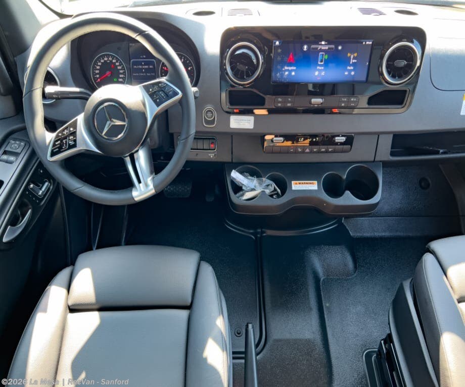 2026 Dark MODE DARK-AWD by Storyteller Overland from La Mesa | RecVan - Sanford in Sanford, Florida