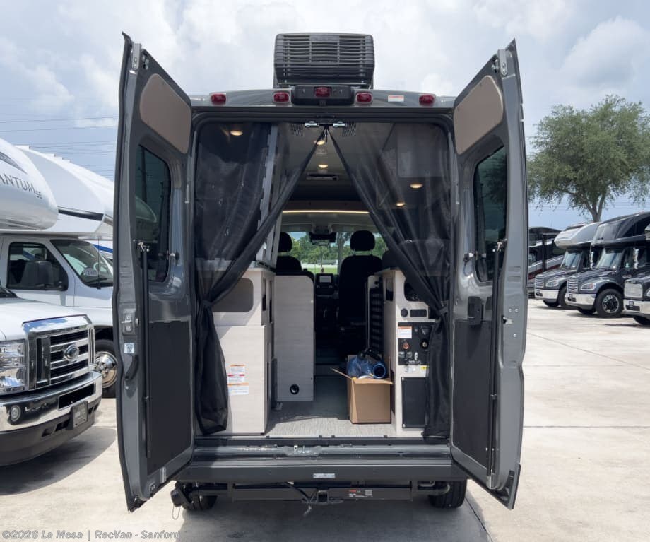 2027 Winnebago Solis Pocket BUT36A - New Class B For Sale by La Mesa | RecVan - Sanford in Sanford, Florida