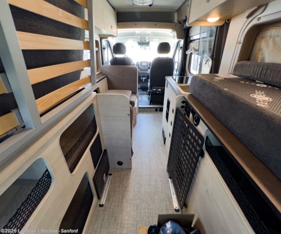 New 2027 Winnebago Solis Pocket BUT36A available in Sanford, Florida