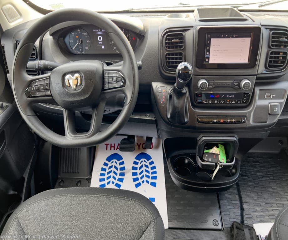2027 Solis Pocket BUT36A by Winnebago from La Mesa | RecVan - Sanford in Sanford, Florida