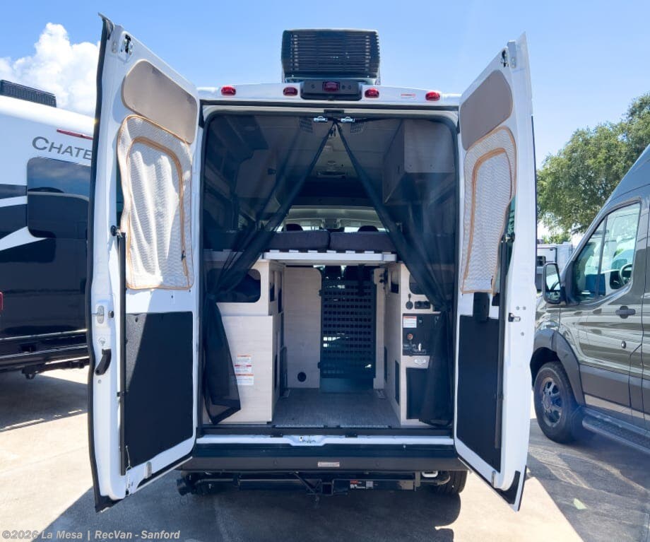 2027 Winnebago Solis Pocket BUT36A - New Class B For Sale by La Mesa | RecVan - Sanford in Sanford, Florida