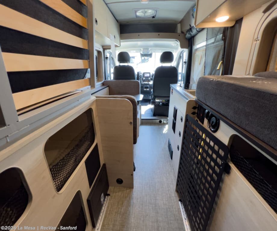New 2027 Winnebago Solis Pocket BUT36A available in Sanford, Florida