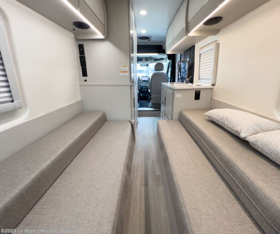 New 2027 Thor Motor Coach Sequence 20U available in Sanford, Florida