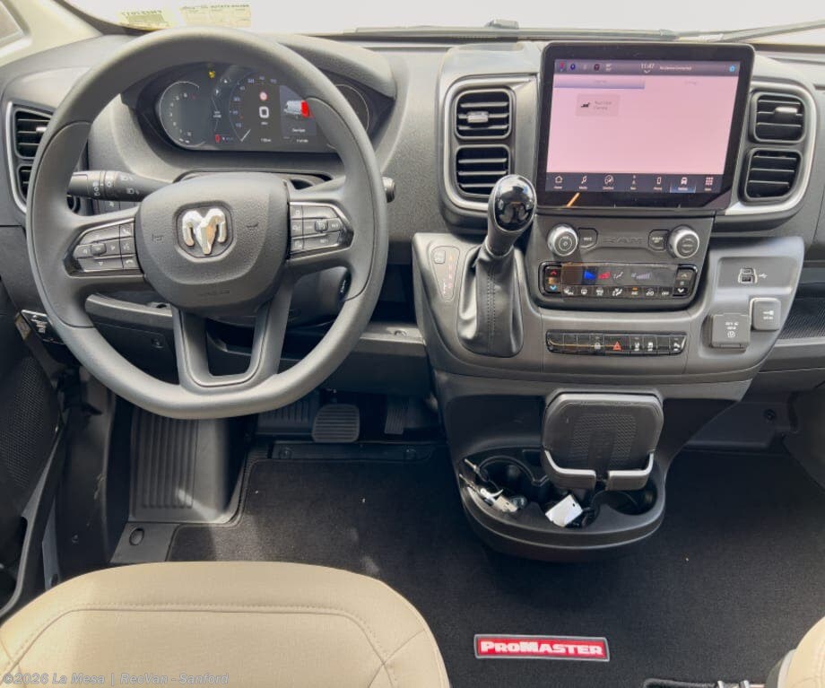 2027 Sequence 20U by Thor Motor Coach from La Mesa | RecVan - Sanford in Sanford, Florida