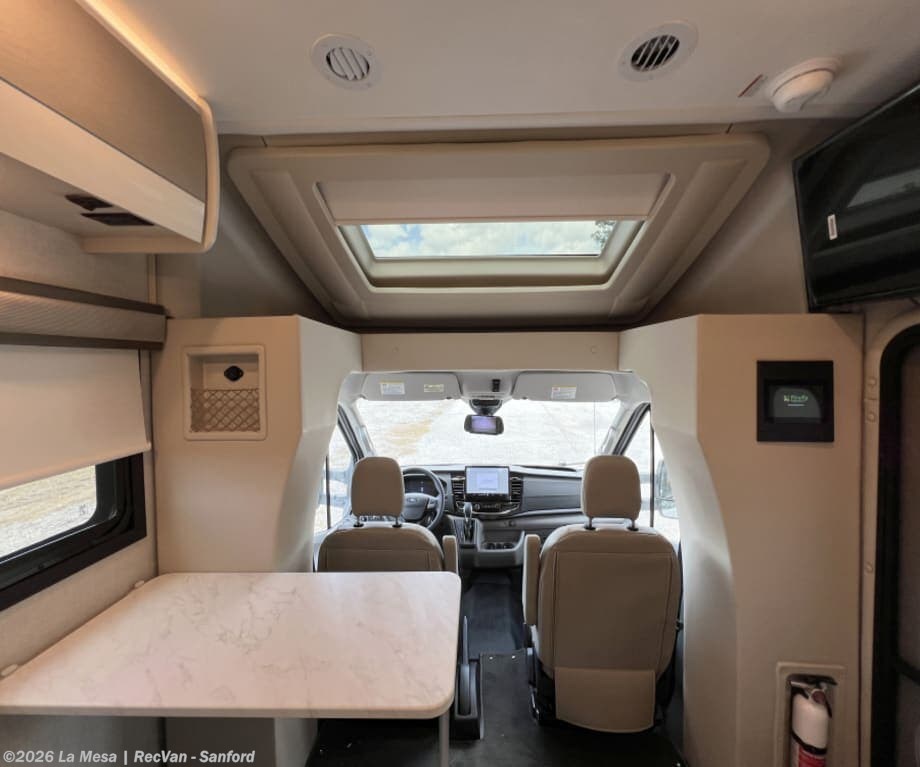 2026 Gemini Trip 22MT-G by Thor Motor Coach from La Mesa | RecVan - Sanford in Sanford, Florida