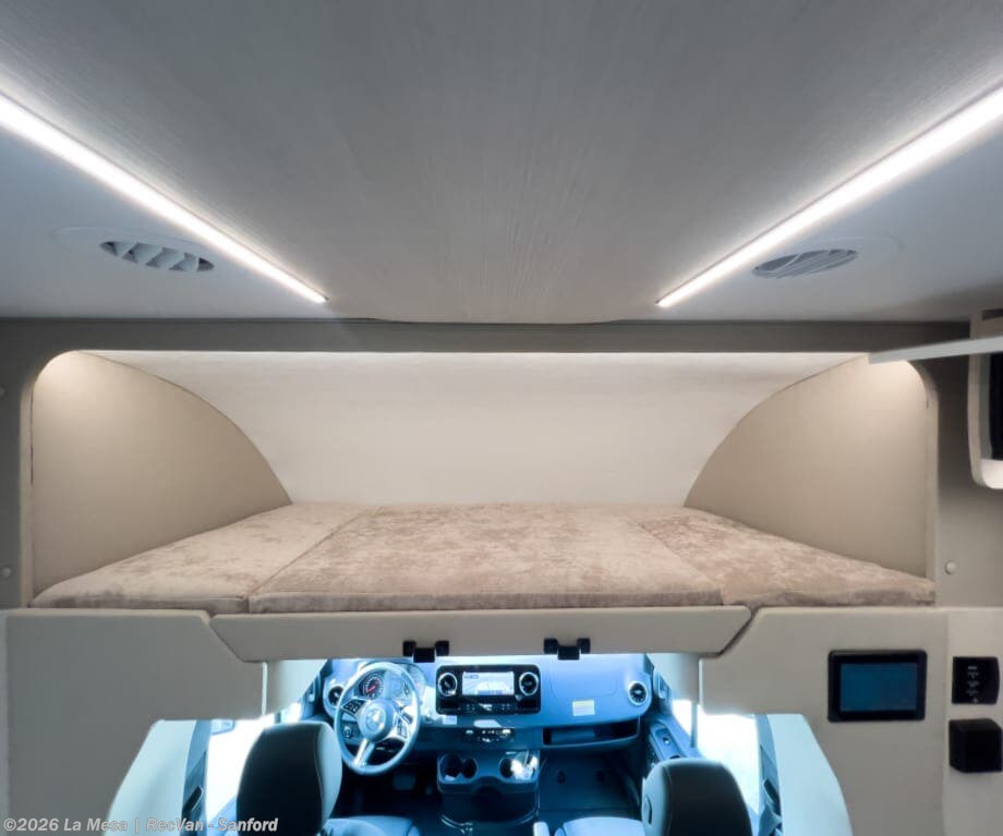 New 2027 Tiffin Wayfarer 25RW available in Sanford, Florida