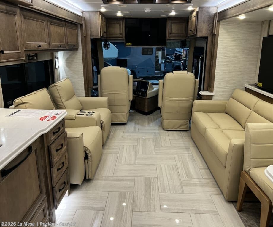 2026 Phaeton 40IH by Tiffin from La Mesa | RecVan - Sanford in Sanford, Florida