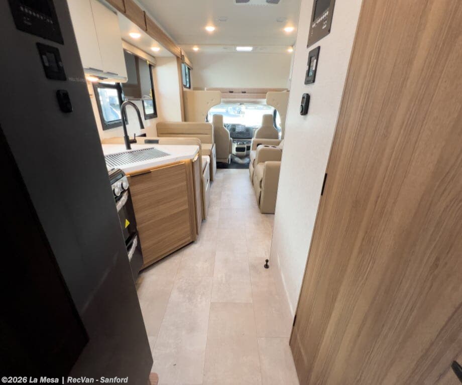 2027 Chateau 28Z-PP by Thor Motor Coach from La Mesa | RecVan - Sanford in Sanford, Florida