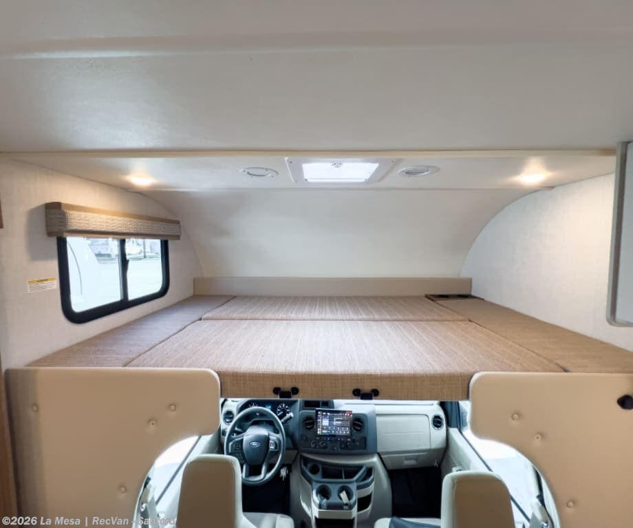 New 2027 Thor Motor Coach Chateau 28Z available in Sanford, Florida