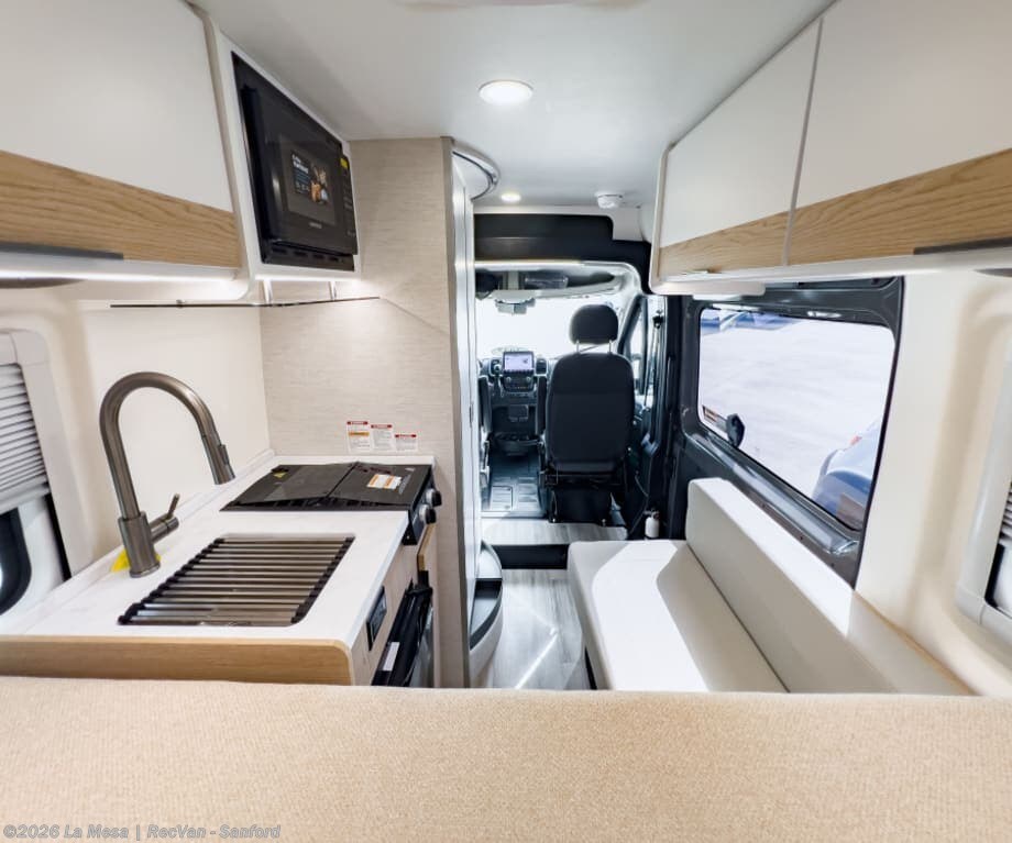 New 2027 Thor Motor Coach Scope 18Z-S available in Sanford, Florida