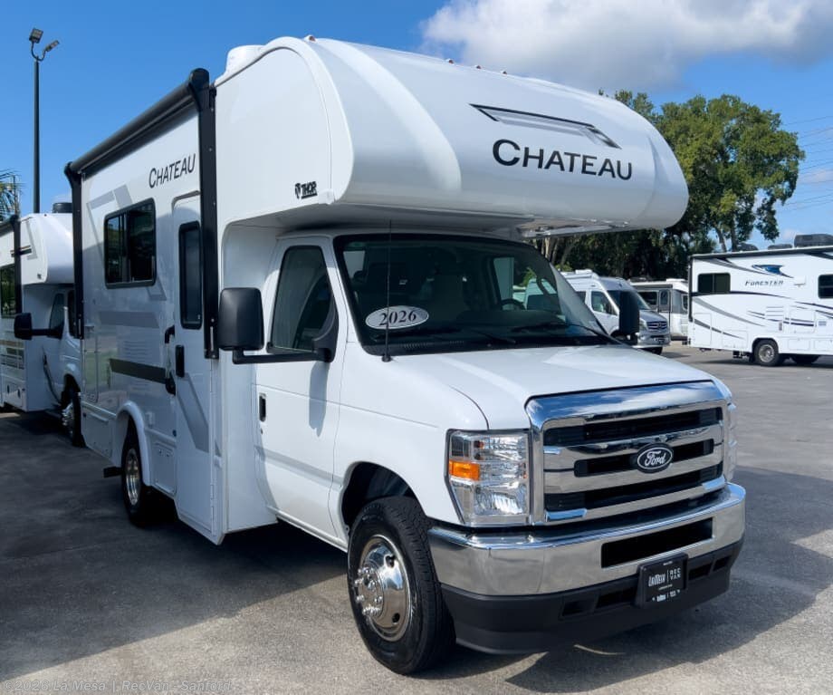 2026 Thor Motor Coach Chateau 19X RV for Sale in Sanford, FL 32771