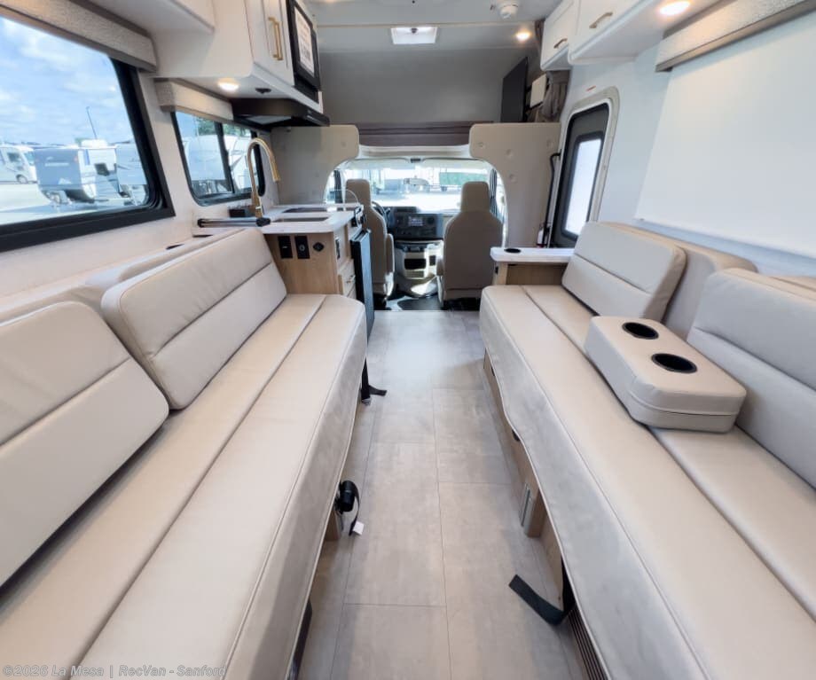 2026 Chateau 19X by Thor Motor Coach from La Mesa | RecVan - Sanford in Sanford, Florida