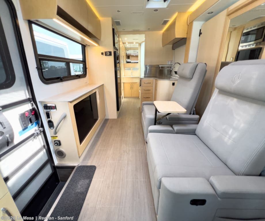 Used 2021 Leisure Travel Unity 24MB available in Sanford, Florida