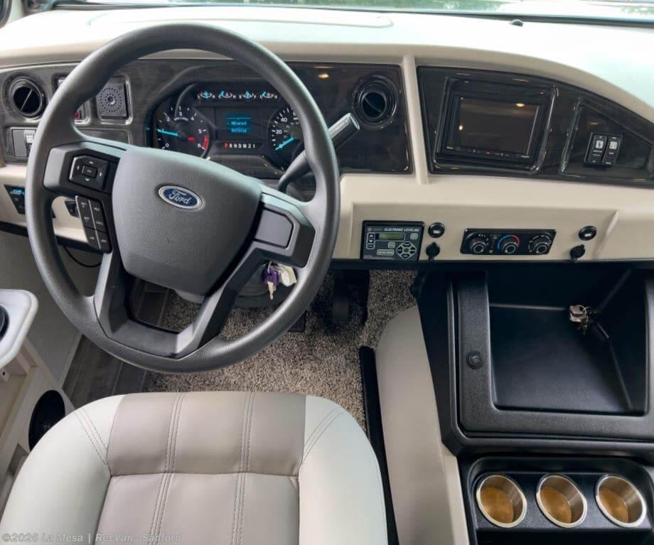 2025 Fleetwood Flair 28A - Used Class A For Sale by La Mesa | RecVan - Sanford in Sanford, Florida