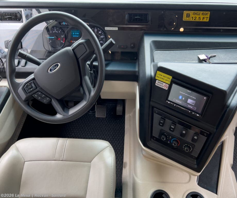 2025 Entegra Coach Vision 27ASE - Used Class A For Sale by La Mesa | RecVan - Sanford in Sanford, Florida