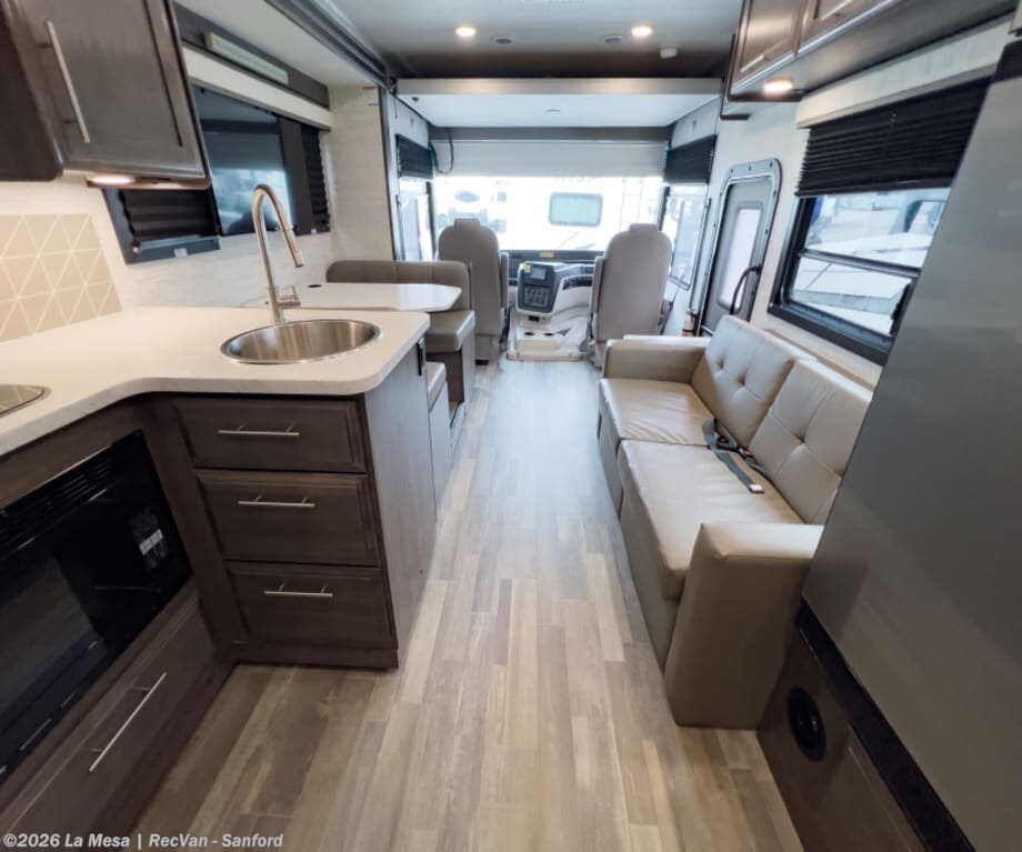 2025 Vision 27ASE by Entegra Coach from La Mesa | RecVan - Sanford in Sanford, Florida