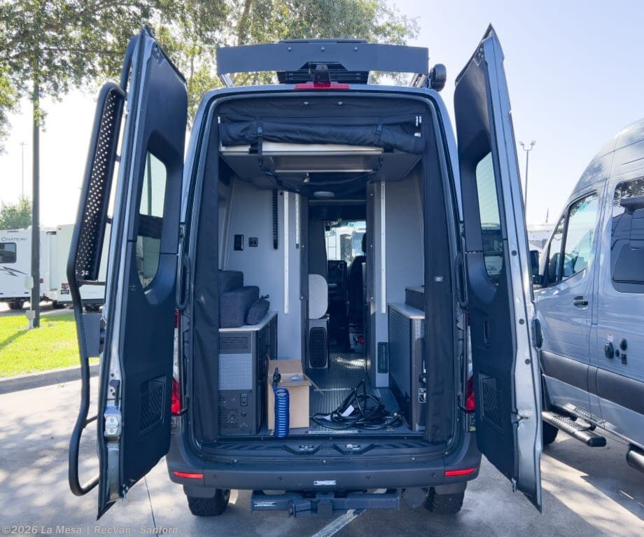 2027 Winnebago Revel BMB44E-2.5-1 - New Class B For Sale by La Mesa | RecVan - Sanford in Sanford, Florida