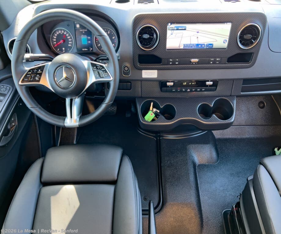 2027 Revel BMB44E-2.5-1 by Winnebago from La Mesa | RecVan - Sanford in Sanford, Florida
