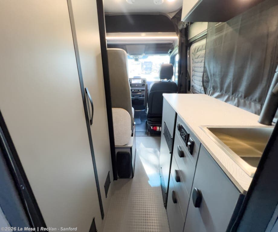 New 2027 Winnebago Revel BMB44E-2.5-1 available in Sanford, Florida