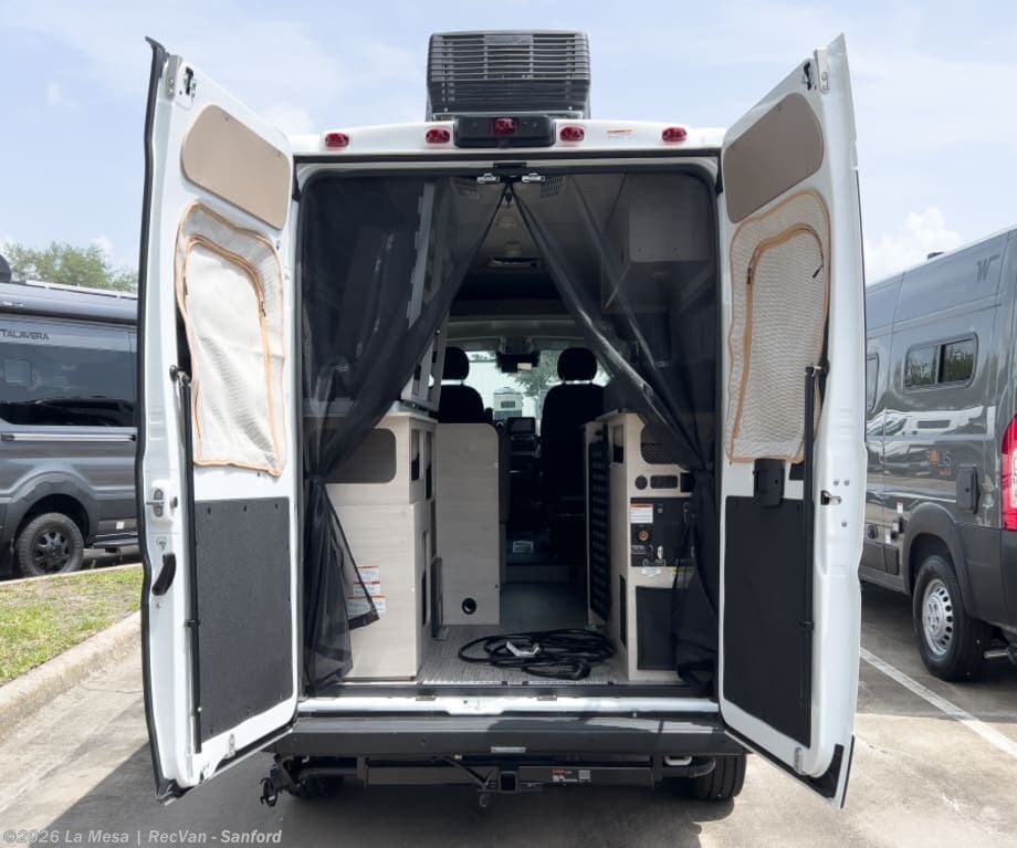 2027 Winnebago Solis Pocket BUT36A - New Class B For Sale by La Mesa | RecVan - Sanford in Sanford, Florida