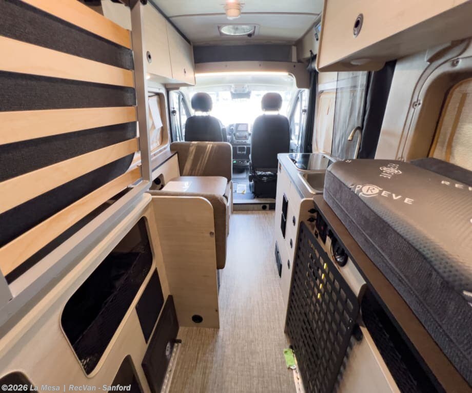 New 2027 Winnebago Solis Pocket BUT36A available in Sanford, Florida