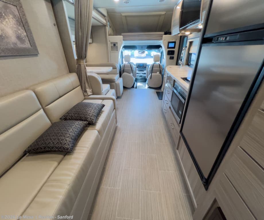 2021 Tiburon 24FB by Thor Motor Coach from La Mesa | RecVan - Sanford in Sanford, Florida