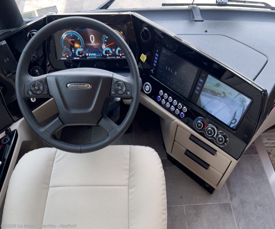 2026 Tiffin Allegro Bus 36AP - New Class A For Sale by La Mesa | RecVan - Sanford in Sanford, Florida