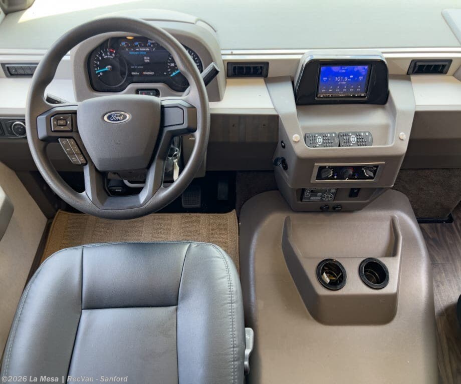 2024 Winnebago Vista 29NP - Used Class A For Sale by La Mesa | RecVan - Sanford in Sanford, Florida