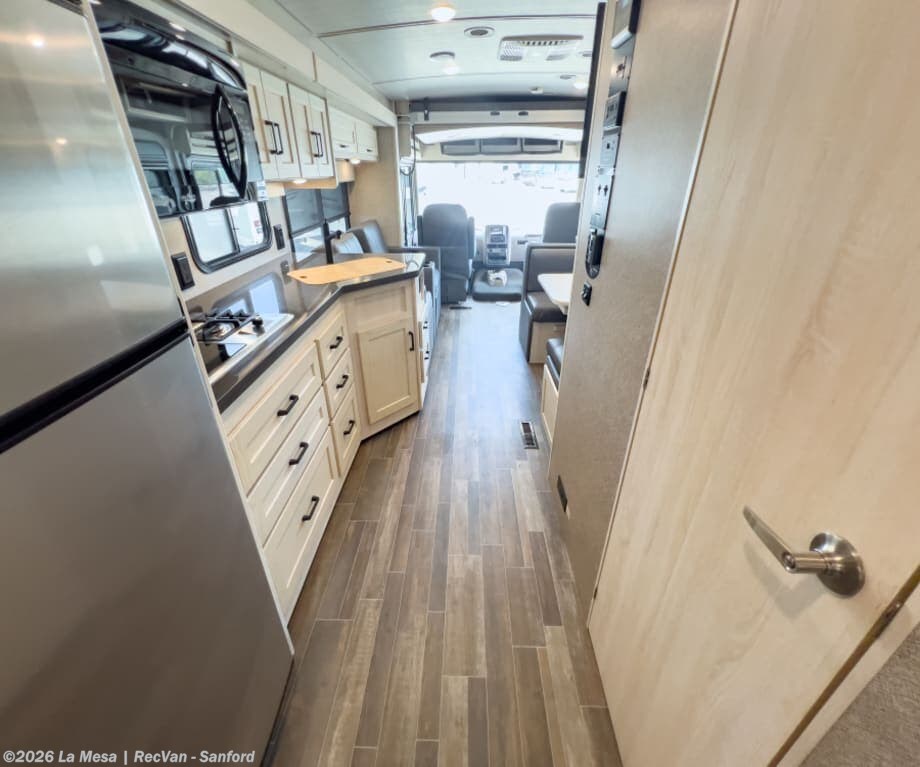 2022 Adventurer 29B by Winnebago from La Mesa | RecVan - Sanford in Sanford, Florida