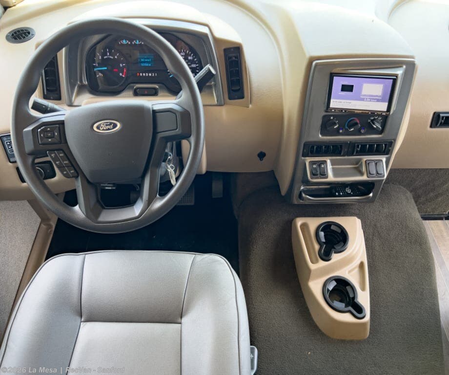 2022 Winnebago Adventurer 29B - Used Class A For Sale by La Mesa | RecVan - Sanford in Sanford, Florida