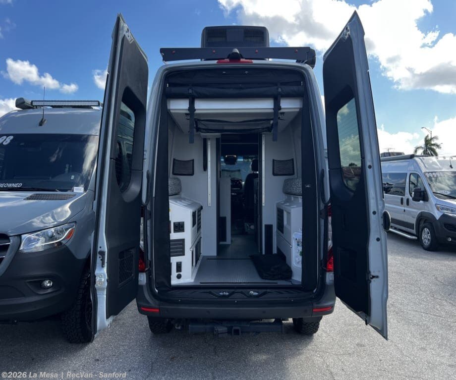 2026 Tiffin TIFFIN GH1-AB - New Class B For Sale by La Mesa | RecVan - Sanford in Sanford, Florida